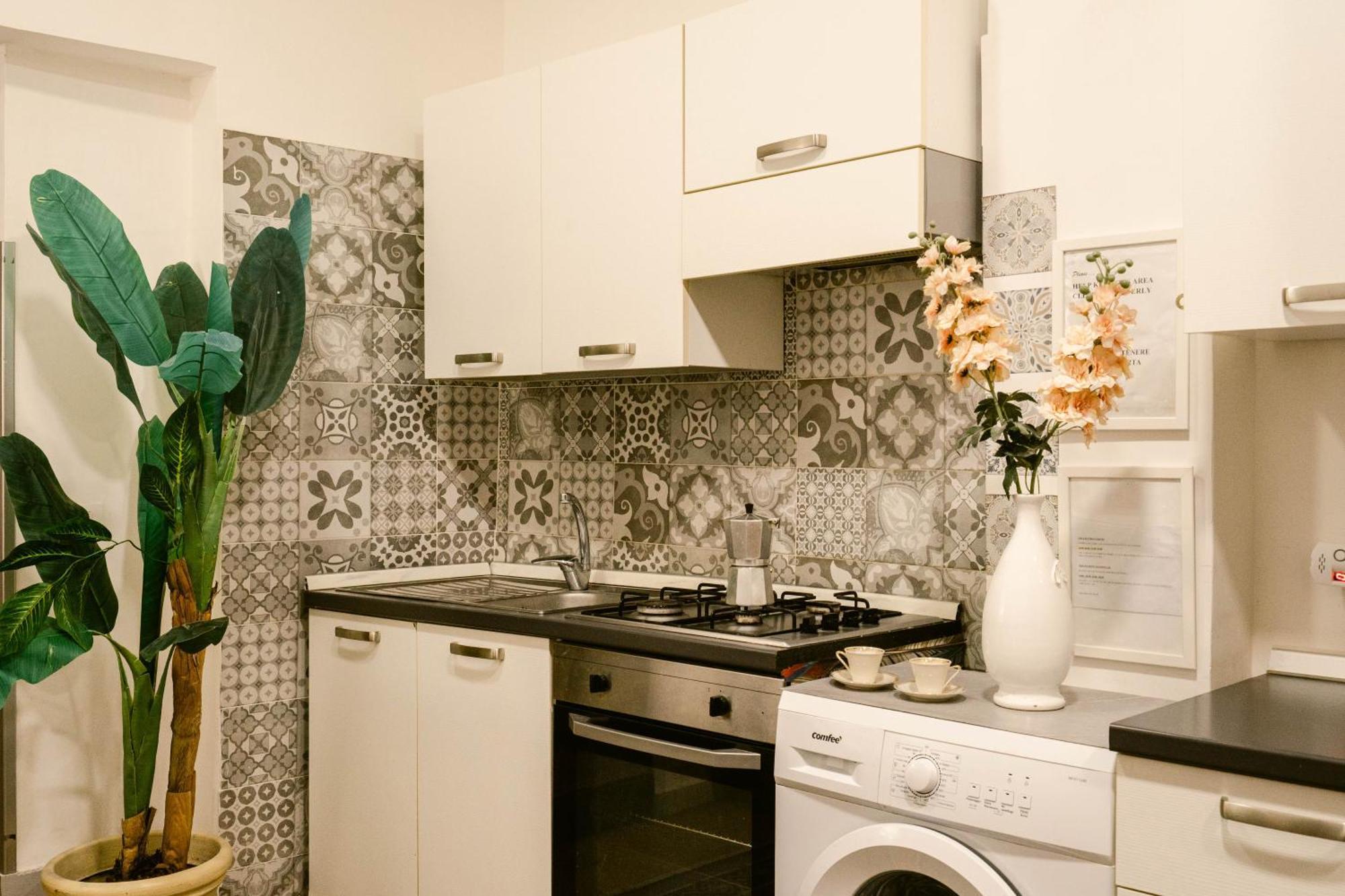 Random B&B Neapol Zewnętrze zdjęcie