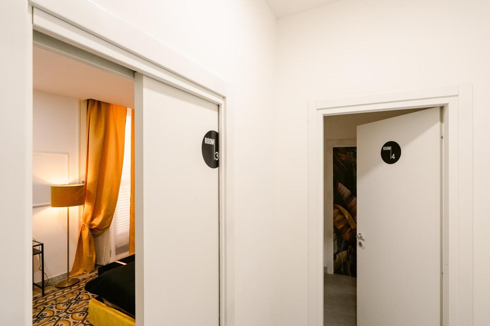 Random B&B Neapol Zewnętrze zdjęcie