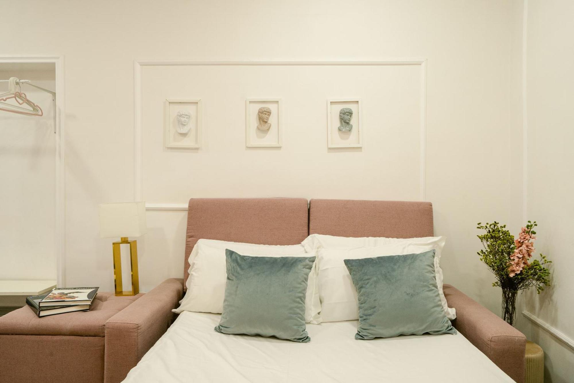 Random B&B Neapol Pokój zdjęcie