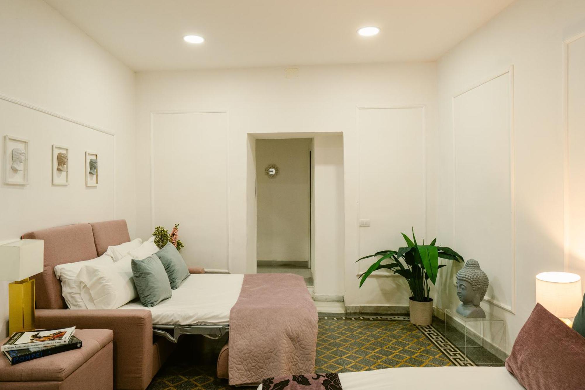 Random B&B Neapol Pokój zdjęcie