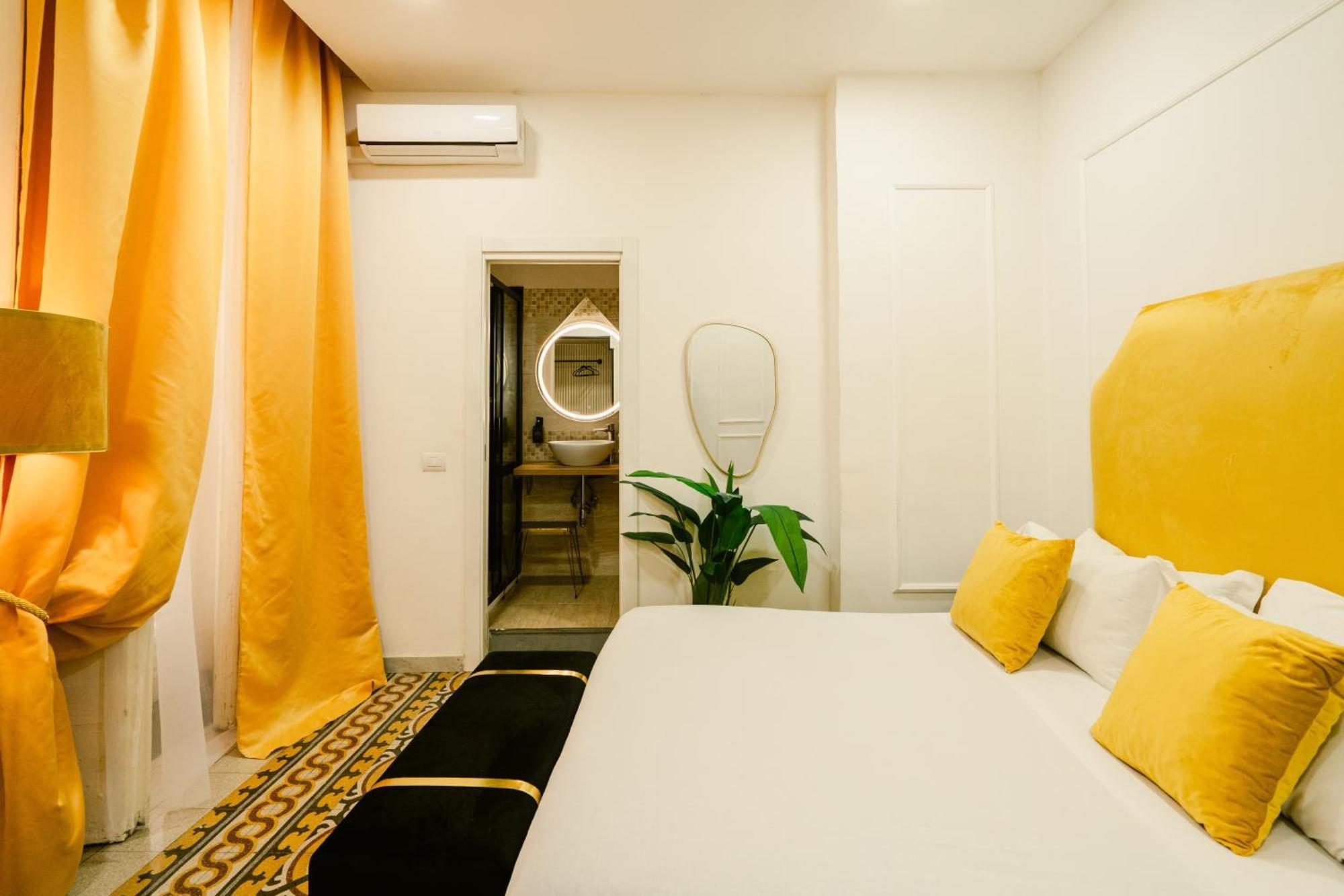 Random B&B Neapol Pokój zdjęcie