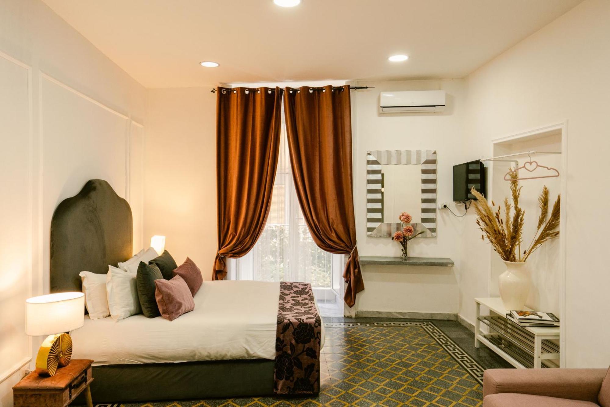 Random B&B Neapol Zewnętrze zdjęcie